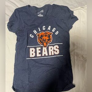 chicago bears t shirt